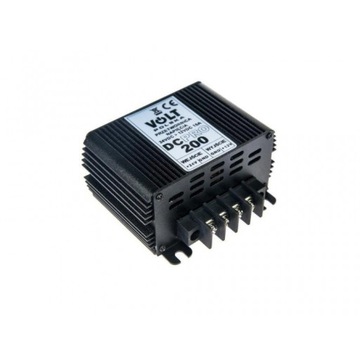 REDUKTOR NAPIĘCIA 24V/12V 15A 200W przetwornica