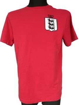 TOFFS ANGLIA ENGLAND #6 KOSZULKA PIŁKARSKA M BDB
