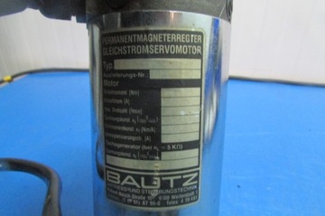 Серводвигатель BAUTZ E644B/MGB