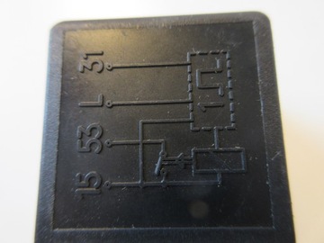 Реле 72 VW Audi Skoda 191955529