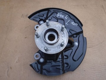 Zwrotnica piasta lewa FORD FOCUS Mk4