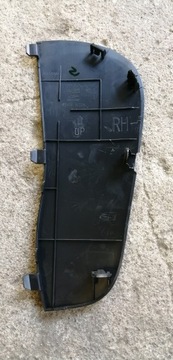 NISSAN JUKE 10-17 ZÁSLEPKA KRYT KONZOLA PRAVÁ