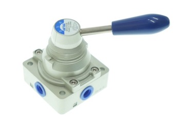 РУЧНОЙ ПНЕВМАТИЧЕСКИЙ КЛАПАН AIRTAC 4HV21008G 4/2-1/4