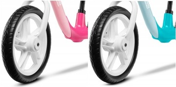 БАЛАНСОВЫЙ ВЕЛОСИПЕД ALEX LIONELO КОЛЕСА EVA РАМА 12 ДЮЙМОВ