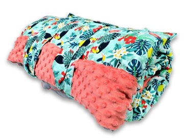 KiziaMizia ИЗОЛИРОВАННОЕ ОДЕЯЛО ДЛЯ ПЛЯЖНОГО ПИКНИКА. XXL 180x200