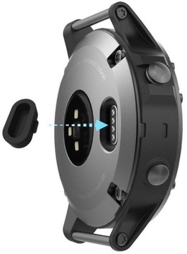 Zaślepka gniazda ładowania do GARMIN FENIX 5 5X 5S