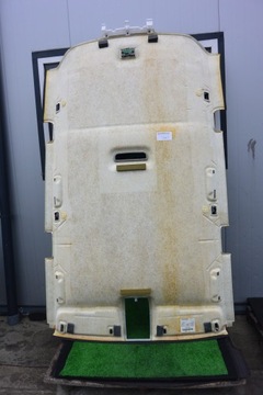 PODSUFITKA CZARNA S-LINE SUFIT AUDI Q7 4L LIFT