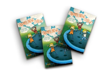 САДОВЫЙ батут ПРЕМИУМ 252 СМ 8 ФУТОВ FUNFIT