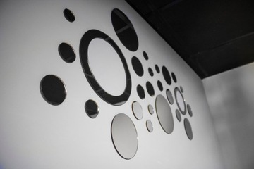 КРАСИВЫЙ! СОВРЕМЕННОЕ декоративное настенное зеркало 3D