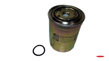 FILTR PALIWA WÓZEK WIDŁOWY TOYOTA 7 8 1DZ 2Z 3Z