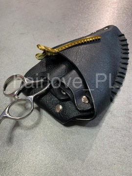 КОБУРА ДЛЯ ПАРИКМАХЕРСКИХ ИНСТРУМЕНТОВ НА ПОЯС