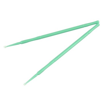 Aplikatory Bezwłókienkowe Do Rzęs 100 SZT. - 2 MM