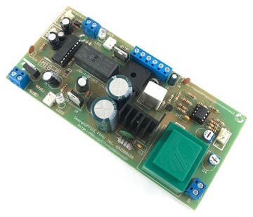 УНИВЕРСАЛЬНАЯ плата для контроллера Мигомат МИГ-5