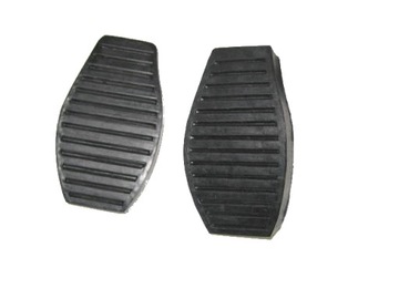 ALFA MITO QUBO DOBLO COMBO NAKŁADKA GUMA NAKŁADKI PEDAŁÓW SPRZĘGŁA HAMULCA