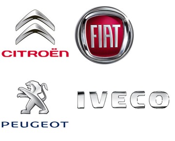 ASTA BLOKADA ROZRZĄDU FIAT 2.3 3.0 JTD MULTIJET