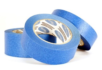 TAŚMA MALARSKA NIEBIESKA MASKUJĄCA 38mmX50mb BLUE