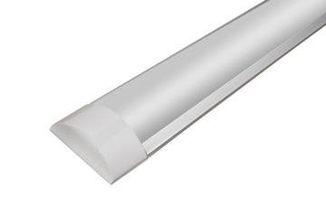 4x НАВЕРХНОСТНЫЕ СВЕТОДИОДНЫЕ ЛАМПЫ 27ВТ 90см ФЛЮОРЕНТНАЯ ПАНЕЛЬ