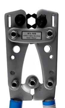 ОБЖИМНАЯ КОНЦЕВАЯ ПРЕСС ДЛЯ ПУЛЬ 6-50мм