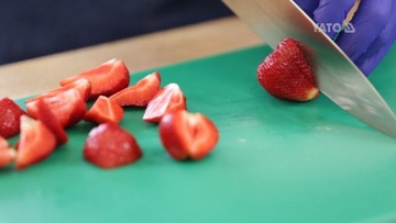 ДОСКА РАЗДЕЛОЧНАЯ 60х40х1,3 ЗЕЛЕНАЯ HACCP YG-02181
