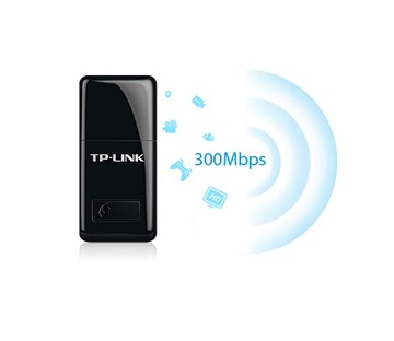 Сетевая USB-карта TP-LINK TL-WN823N 2,4 ГГц