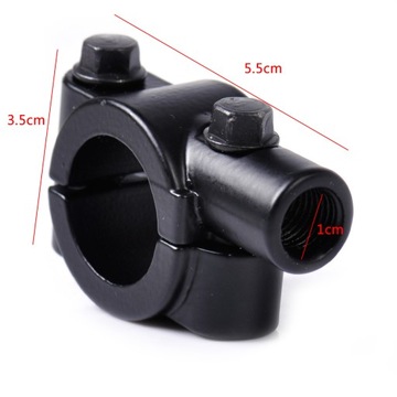 МОНТАЖНАЯ РУЧКА, ЗАЖИМ ЗЕРКАЛА РУЛЕВОГО КОЛЕСА, 25 мм