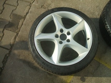 AUDI A3 TT GOLF VI SEAT DISK KOLO KOLA 225/40/18