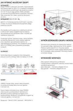 ВСТРАИВАЕМАЯ КАПОТКА FRANKE BOX FLUSH EVO FBFE WH A70