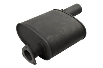 TŁUMIK JCB 3CX 4CX SILNIK PERKINS RE BEZ TURBO OEM