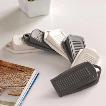 РЕЗИНОВЫЙ ОТДЫХ ДВЕРНОЙ КЛИН СТОПОР ДВЕРИ