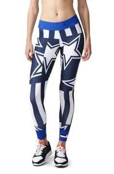 LEGGINSY ADIDAS STELLA MCCARTNEY PRINT AP6183 XS