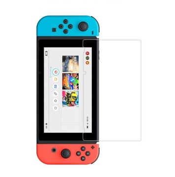 Защитная крышка экрана COVER для коммутатора Nintendo / закаленное стекло