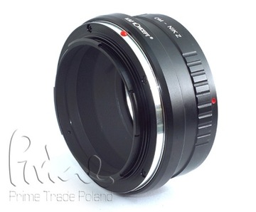 Olympus OM — адаптер Nikon-Z с байонетом Z Z5 Z6 Z7 Адаптер K&F Concept