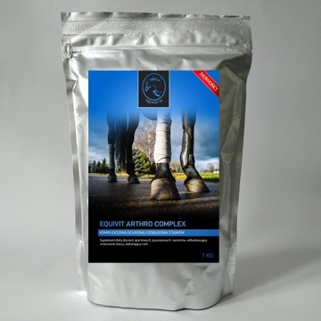 EQUIVIT ARTHRO COMPLEX 0,5kg - na stawy dla koni