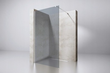 Стеклянная душевая кабина 8мм V900 Swiss 130см