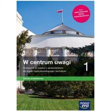 W Centrum Uwagi 1 WOS podręcznik podstawowy Wwa