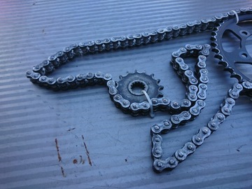 звездочка цепного привода yamaha fz6s s2 s 2