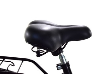 Мужской женский городской велосипед 28 Dallas, 3 скорости