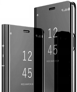 ETUI FLIP COVER DO XIAOMI REDMI NOTE 8 PRO +SZKŁO