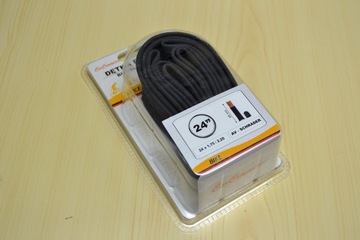 DĘTKA ROWEROWA 24x1.75/2.20 48MM AV SAMOCHODOWY