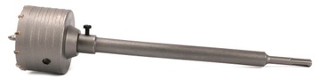 KORONKA 80 mm BETONU SDS-PLUS Wiertło Otwornica