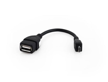 KABEL PRZEJŚCIÓWKA ADAPTER MICRO USB OTG TABLET