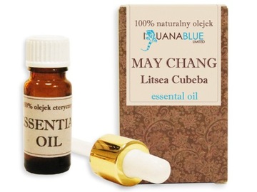 olejek eteryczny May Chang 10 ml Lisea Cubeba 100%