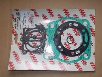 ПРОКЛАДКИ HONDA CR 250 89-91 ВЕРХНЯЯ ЧАСТЬ