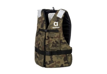 Жилет из капка Lifestyle с камуфляжным карманом размера XXL