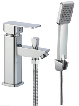 BATERIA WANNOWA UMYWALKOWA STOJĄCA PRYSZNIC CARO