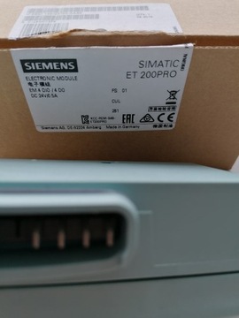 SIEMENS SIMATIC ET 200 PRO 6ES7 143-4BF00-0AA0