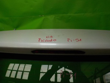 PICANTO II 1.0 B ЗАДНЯЯ КРЫШКА БАГАЖНИКА