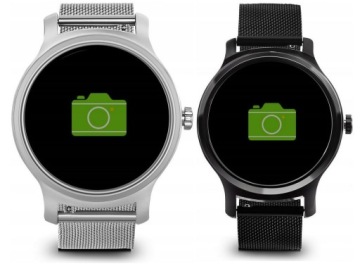 ЧАСЫ SMARTWATCH TOUCH 2.6 С 3 РЕМЕШКАМИ PULSE PPG IP67