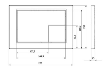 КОМПЛЕКТ 6в1 ФУНДАМЕНТАЛЬНЫЙ КАРКАС + УНИТАЗ TESI AQUABLADE