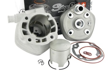 Cylinder Stage6 Racing MKII 70, Minarelli LC Aerox